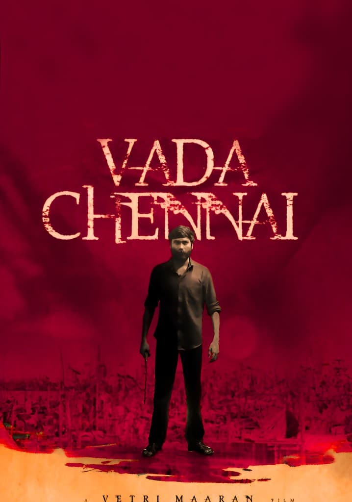 Poster for Vada Chennai