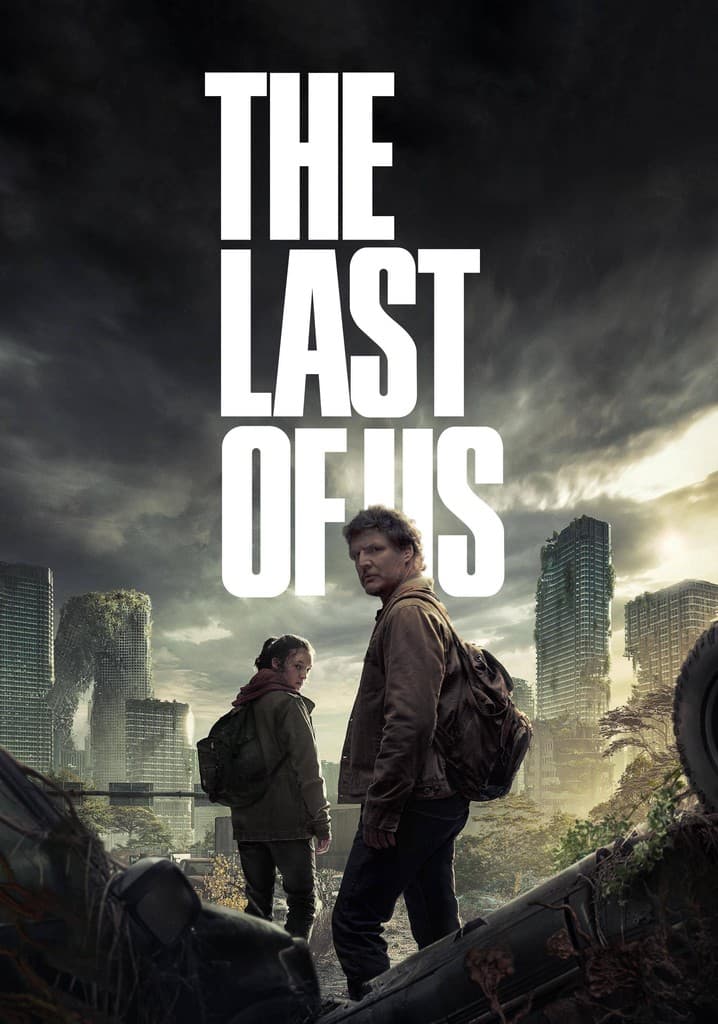 Poster for The Last of Us