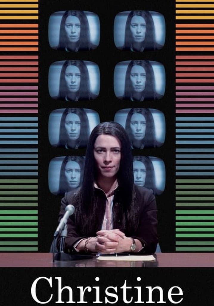 Poster for Christine