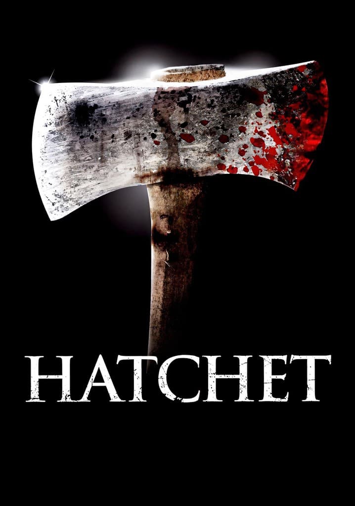 Poster for Hatchet
