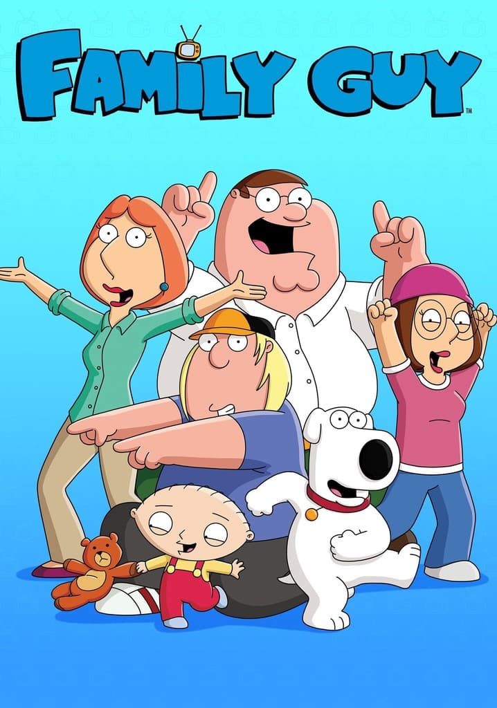 Poster for Family Guy