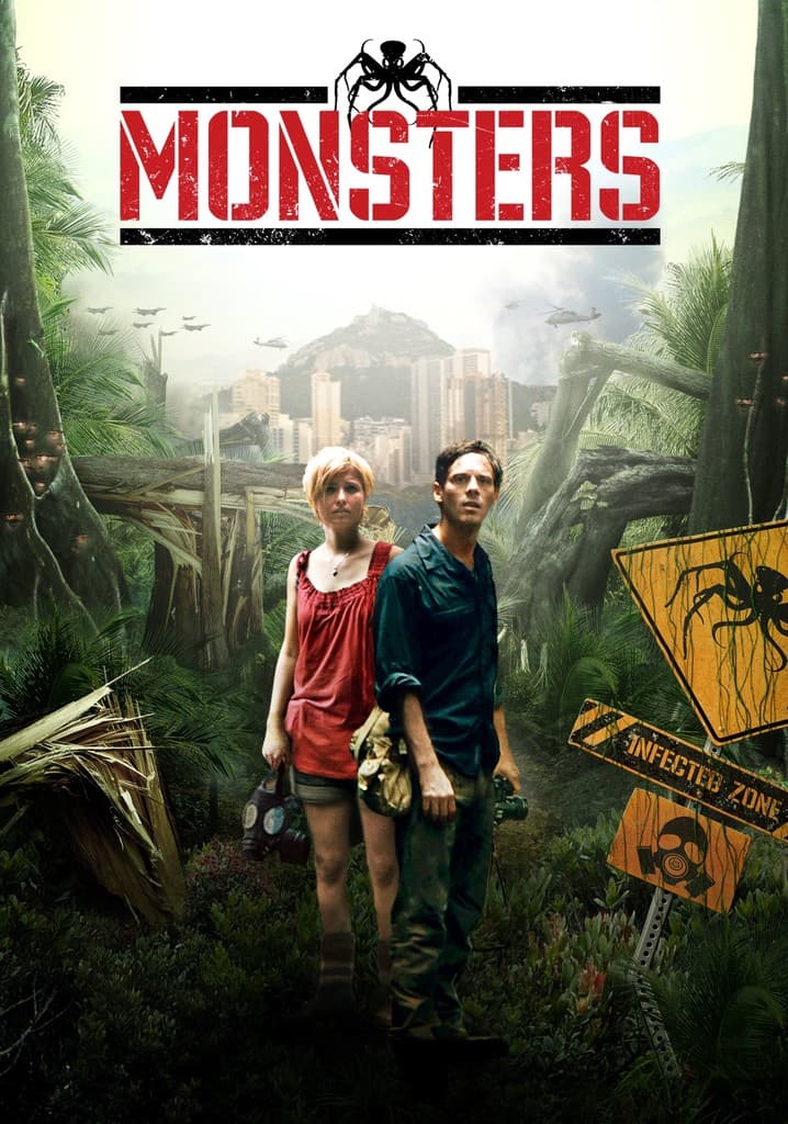 Poster for Monsters