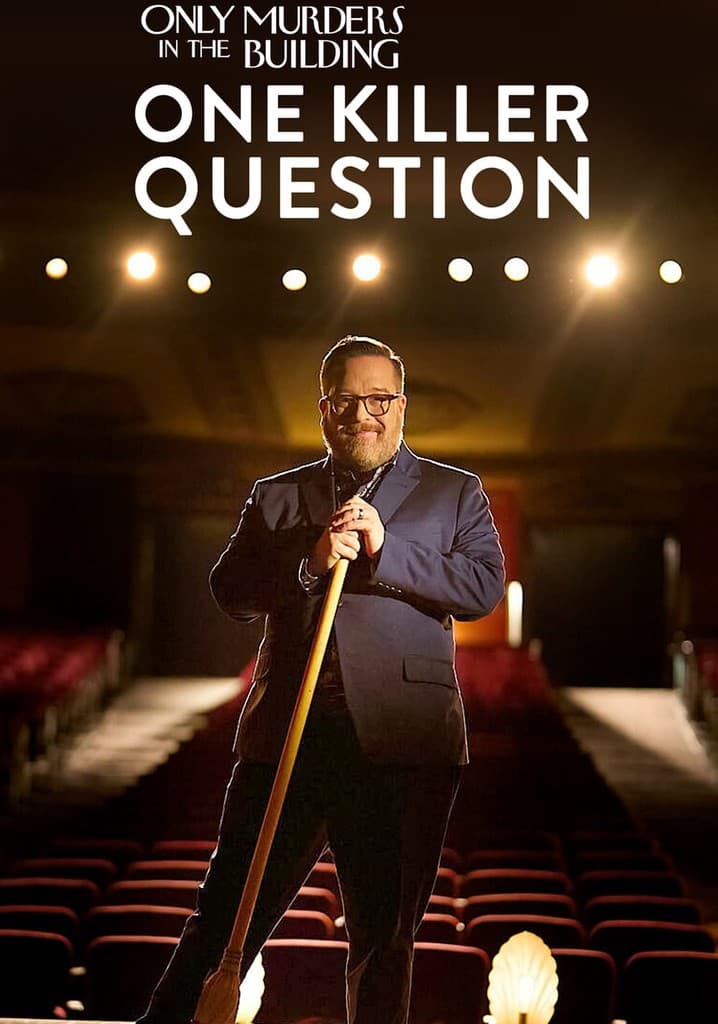 Poster for One Killer Question