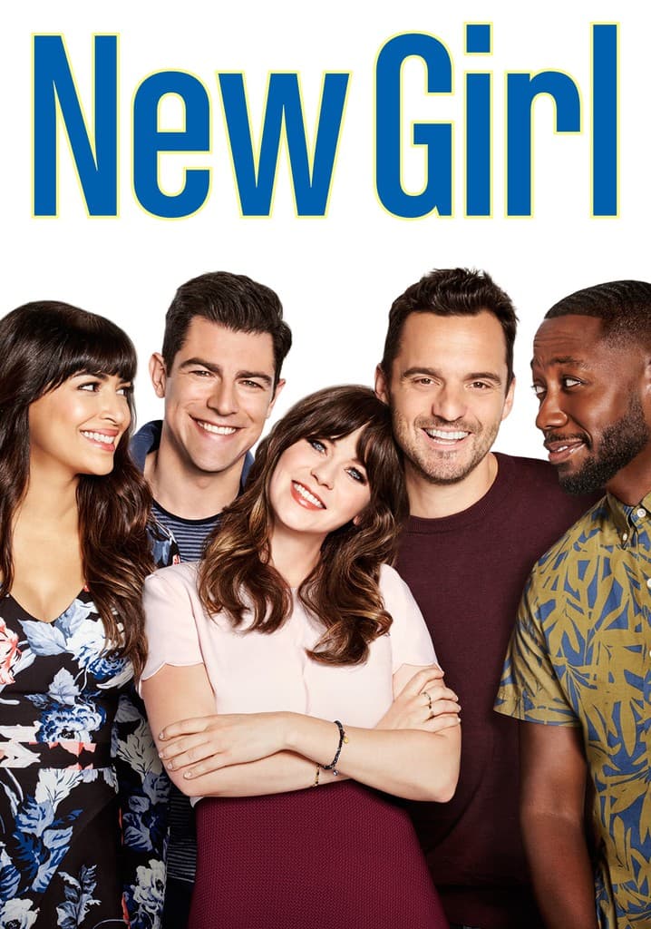 Poster for New Girl