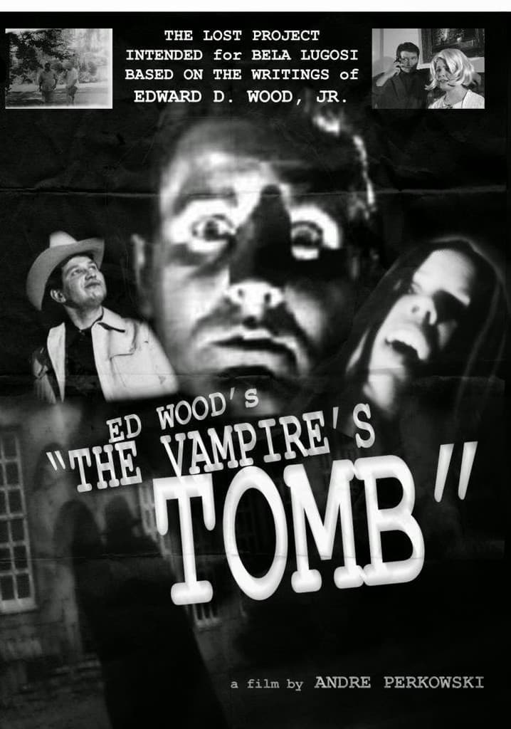 Poster for The Vampire's Tomb