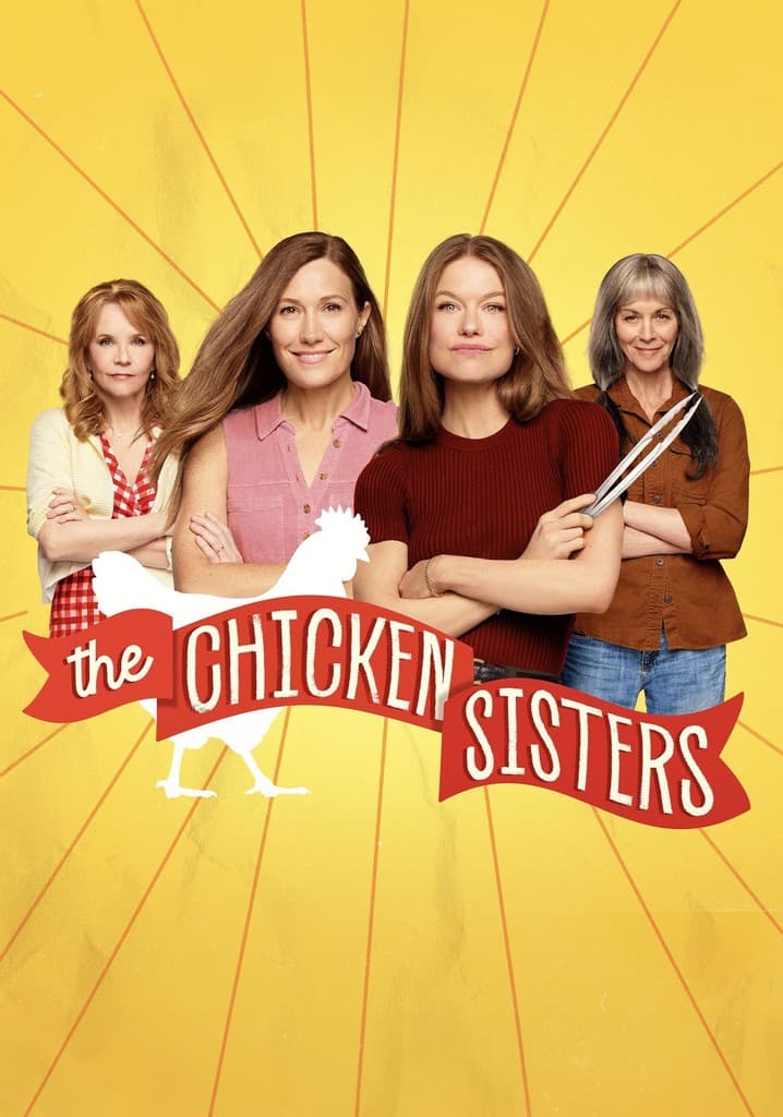 Poster for The Chicken Sisters