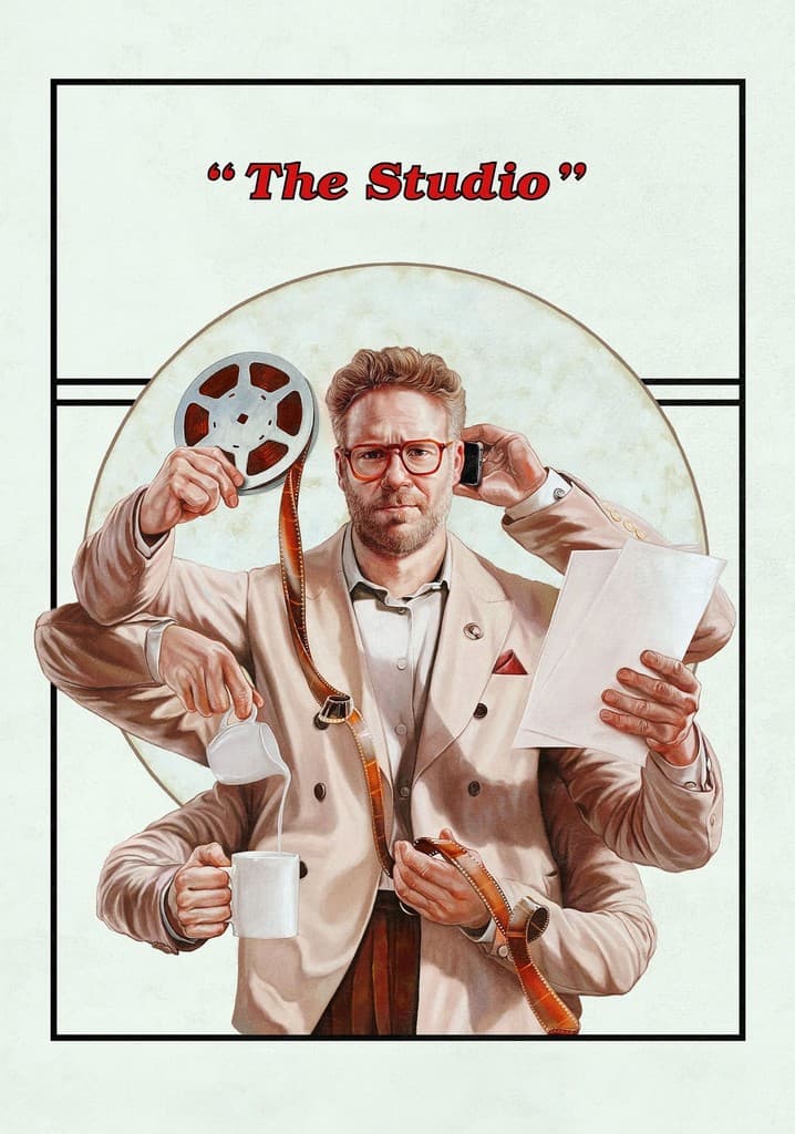 Poster for The Studio