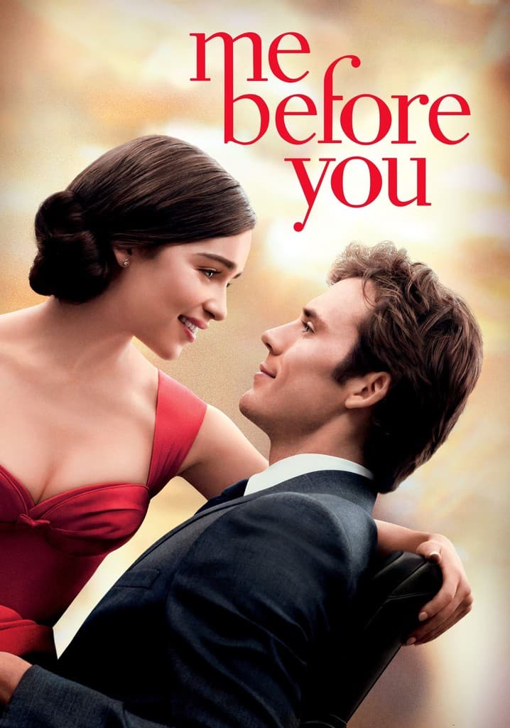 Poster for Me Before You