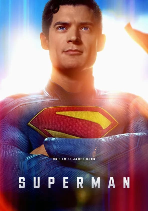 Poster for Superman