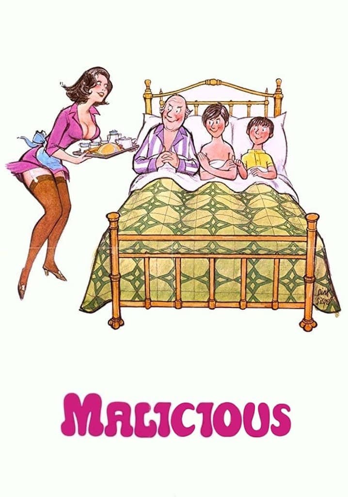 Poster for Malicious