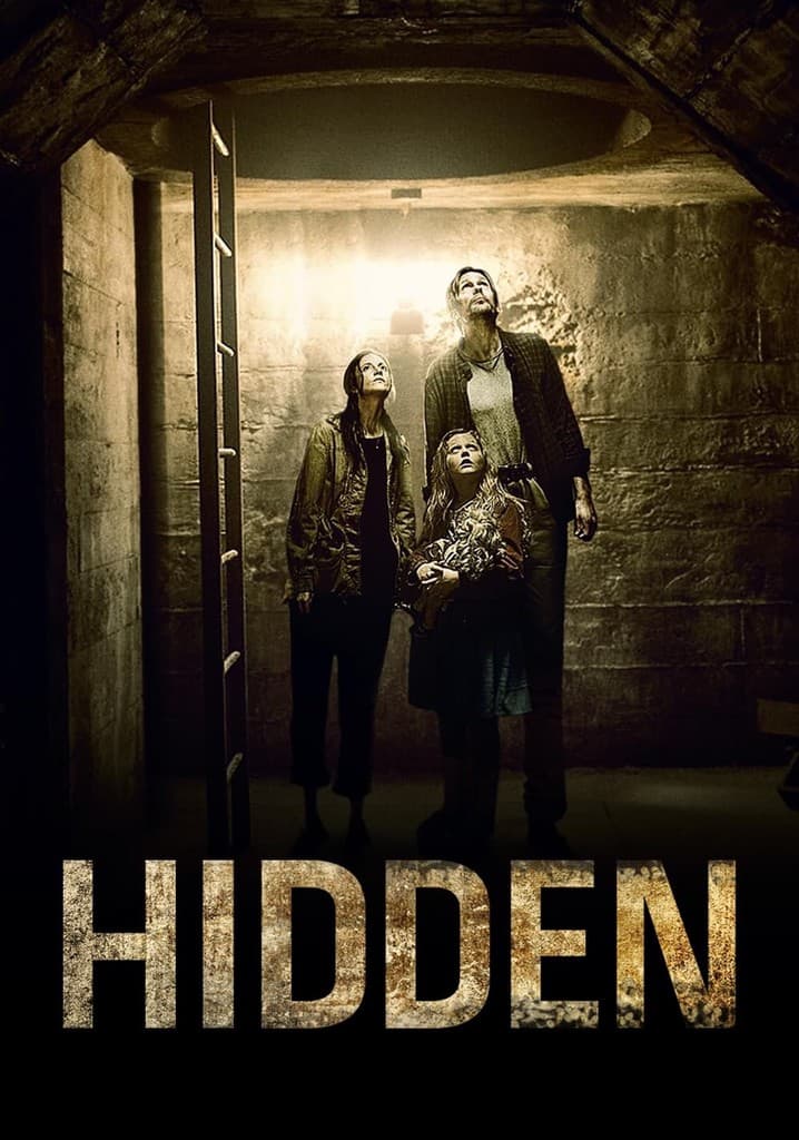 Poster for Hidden