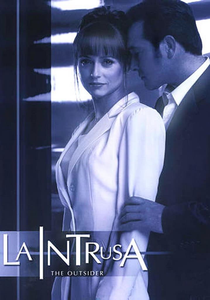 Poster for The Outsider