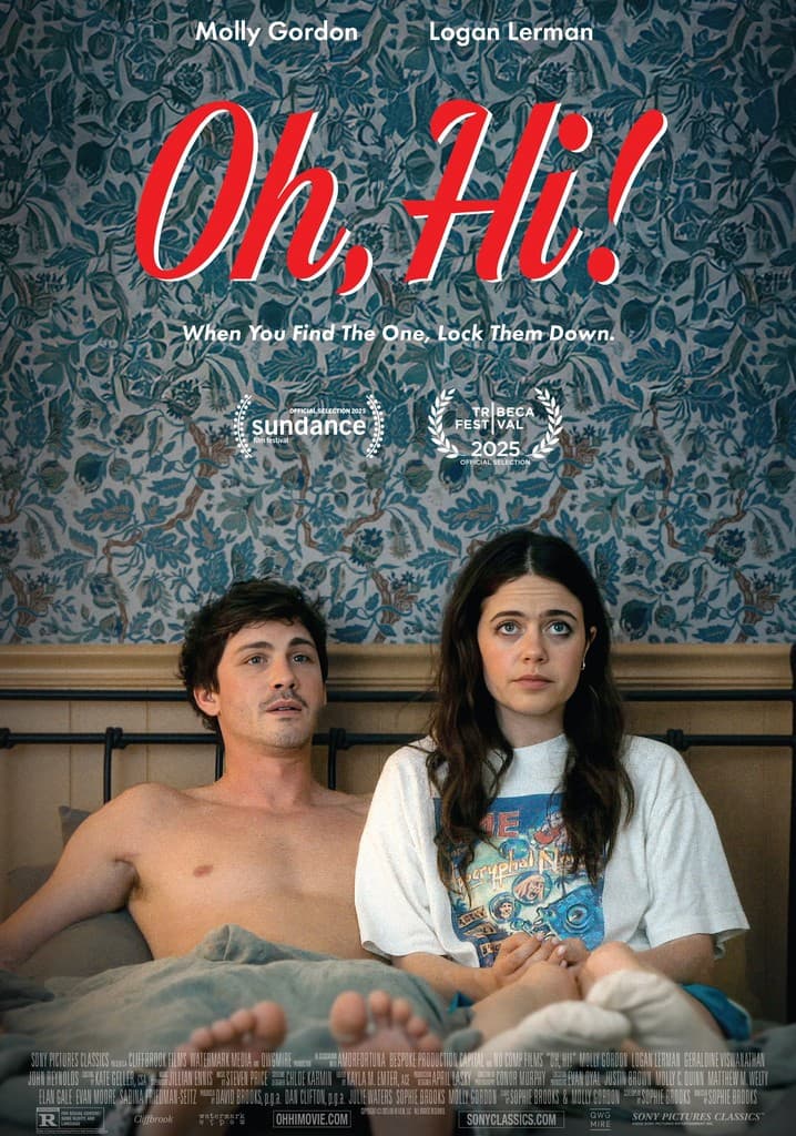 Poster for Oh, Hi!