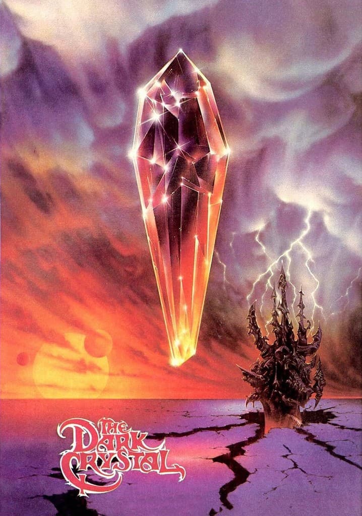 Poster for The Dark Crystal