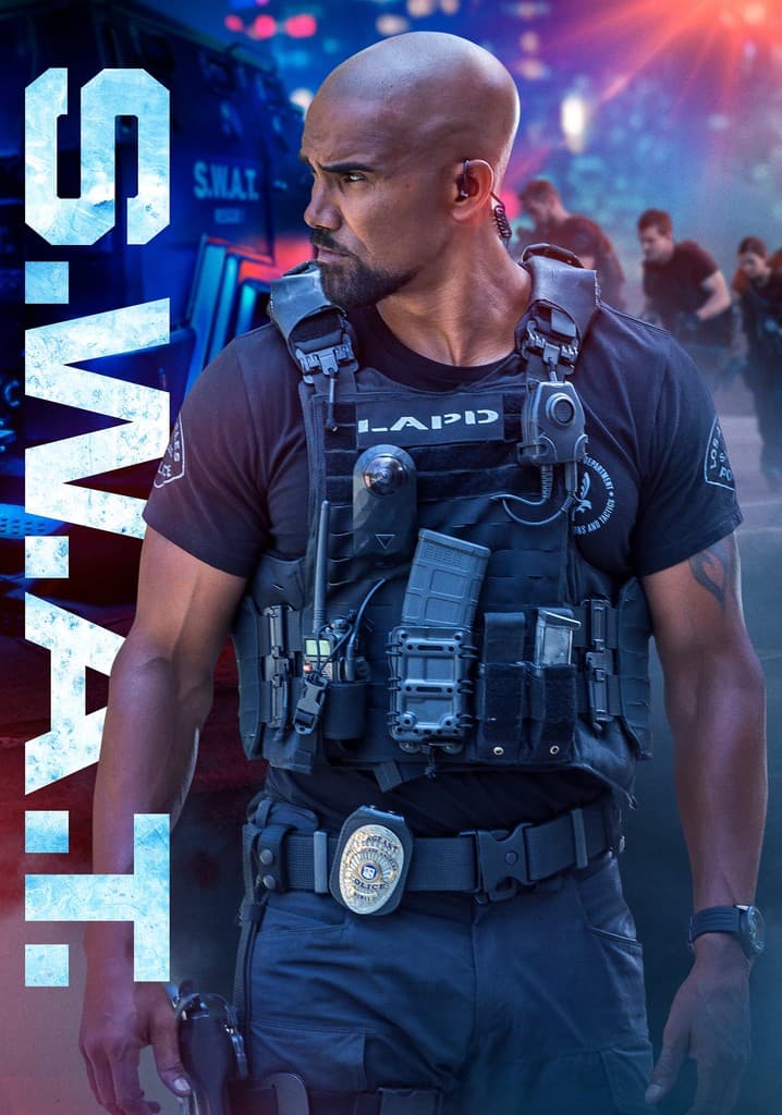 Poster for S.W.A.T.