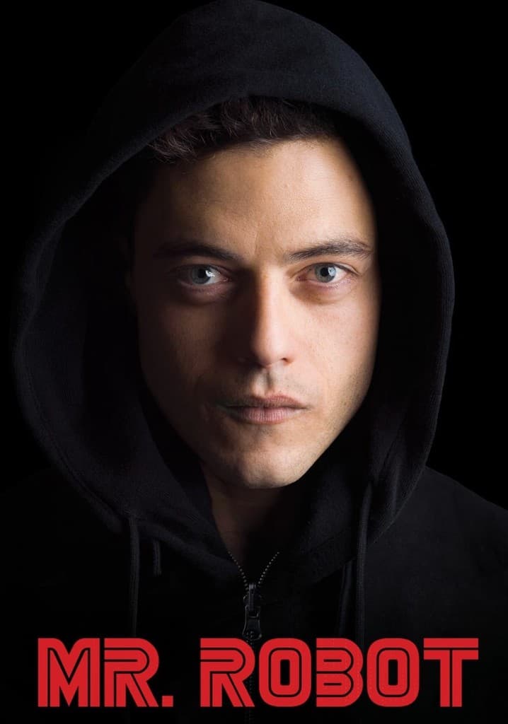 Poster for Mr. Robot