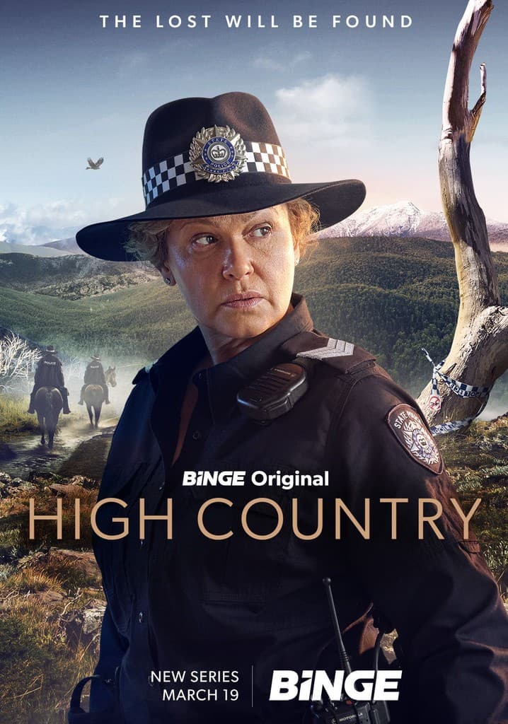 Poster for High Country