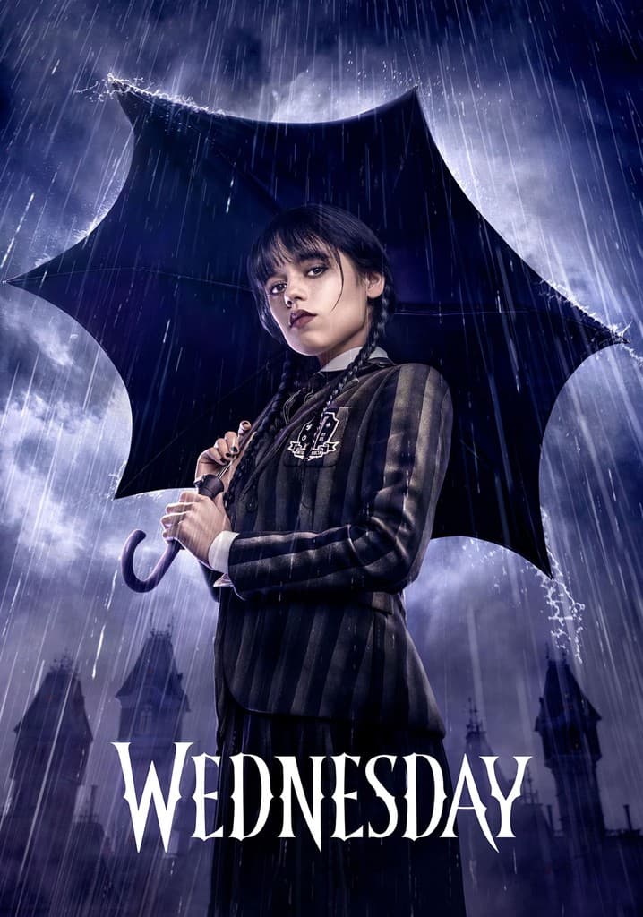 Poster for Wednesday