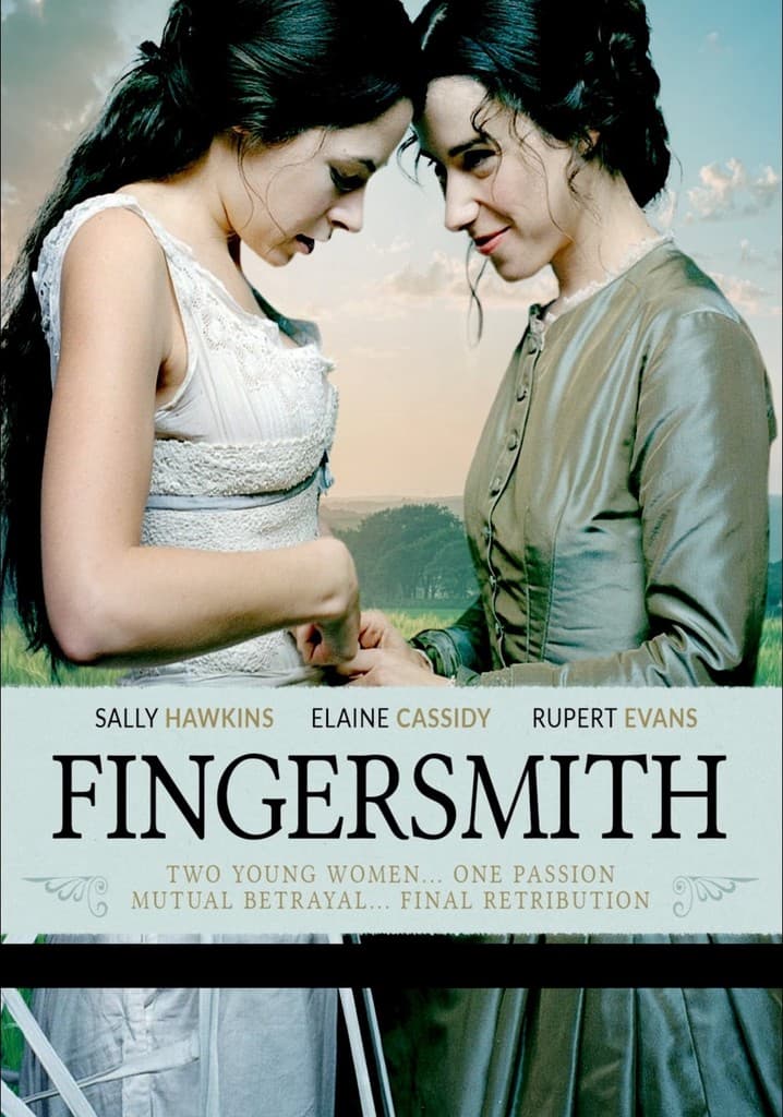 Poster for Fingersmith