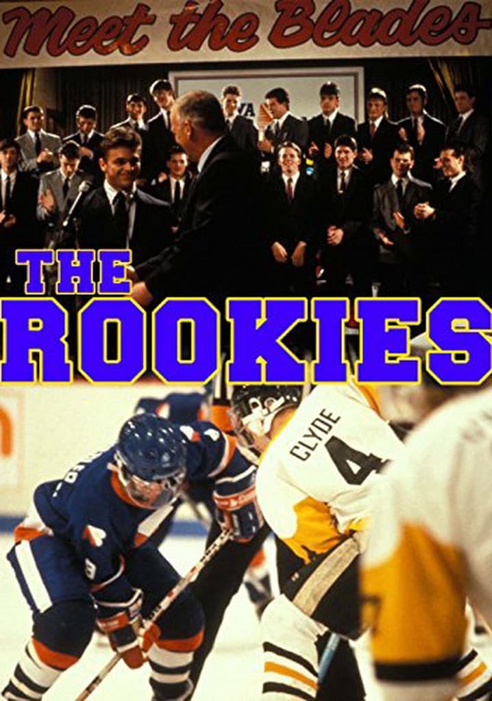 Poster for The Rookies
