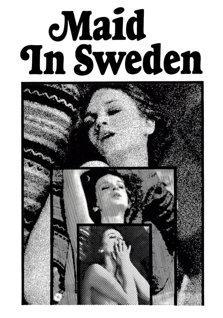 Poster for Maid in Sweden