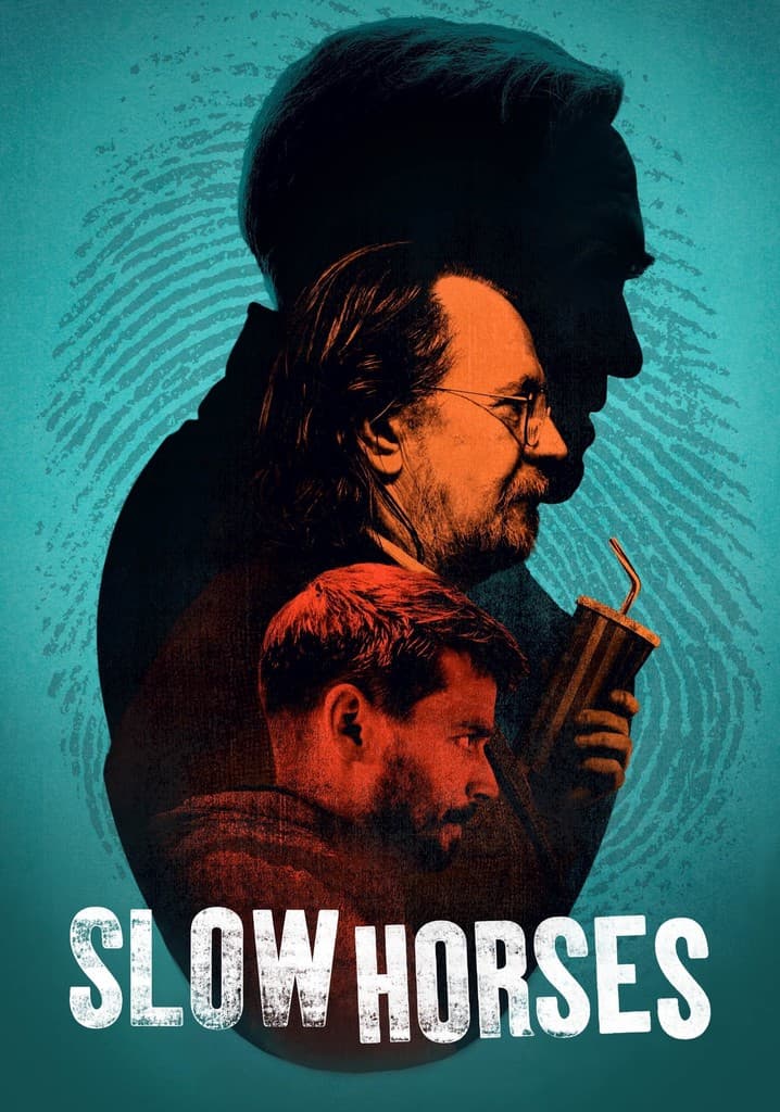 Poster for Slow Horses