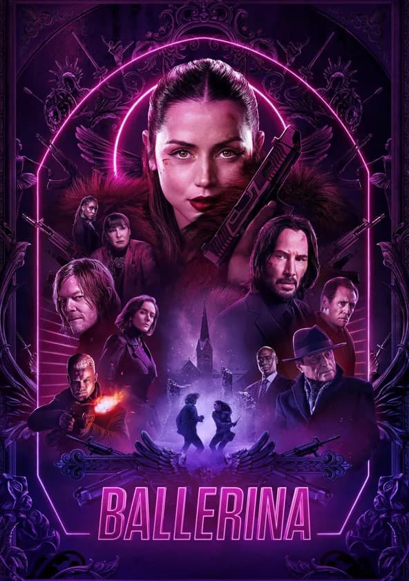 Poster for Ballerina