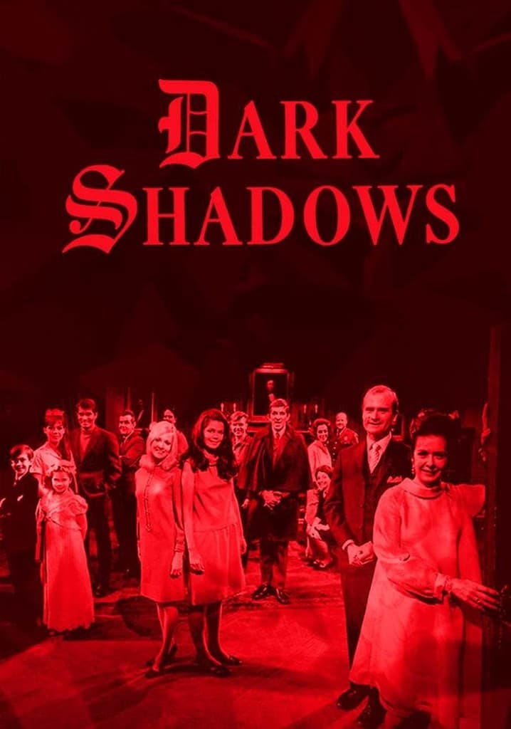 Poster for Dark Shadows