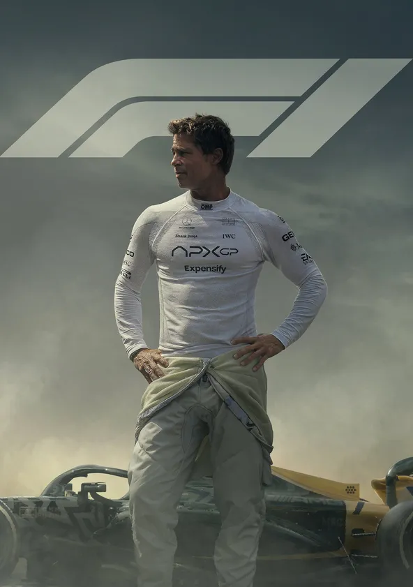 Poster for F1