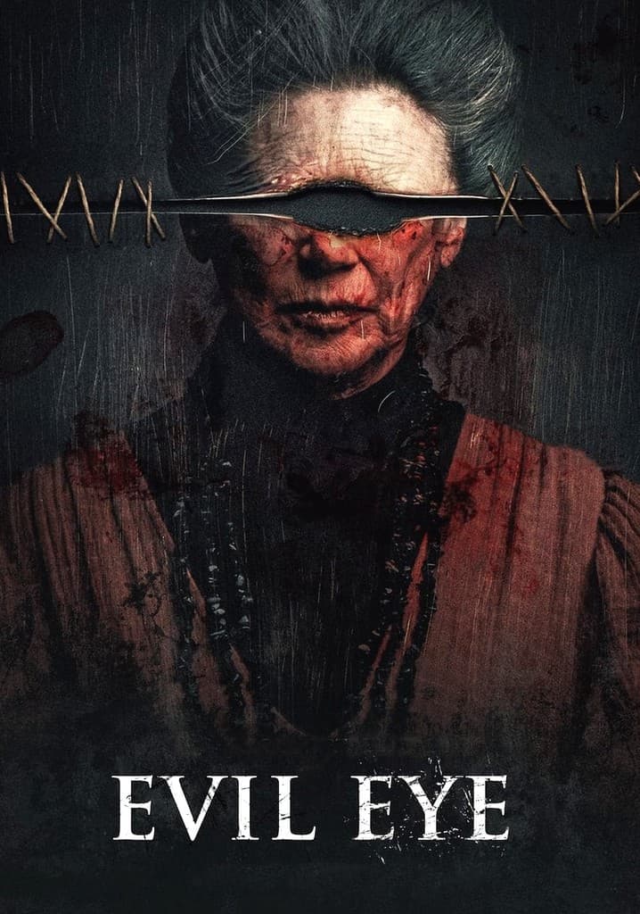 Poster for Evil Eye