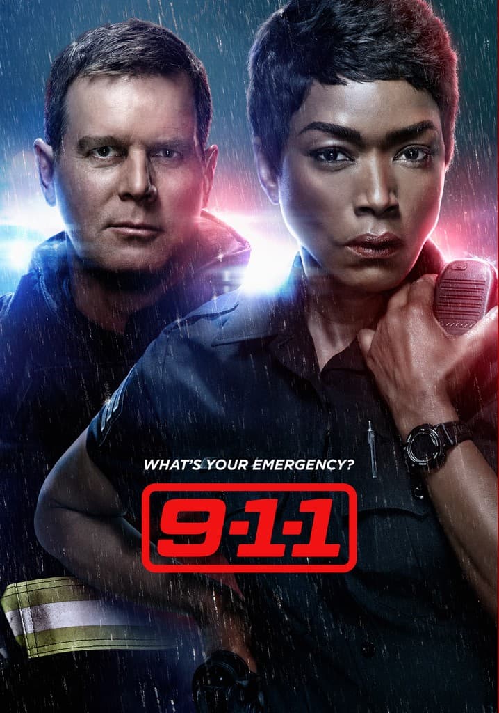 Poster for 9-1-1