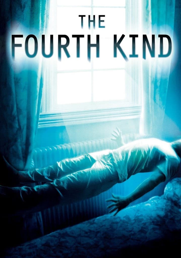 Poster for The Fourth Kind