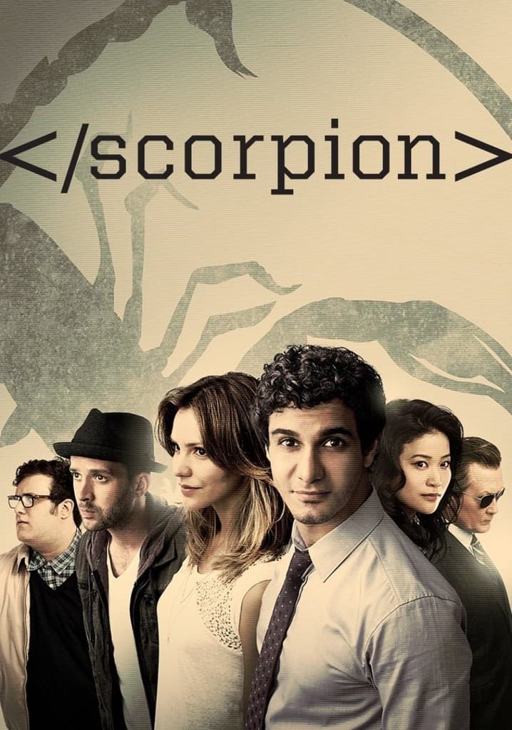 Poster for Scorpion