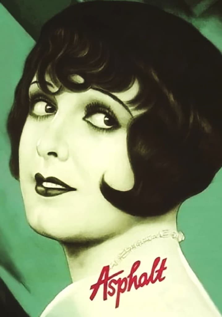 Poster for Asphalt