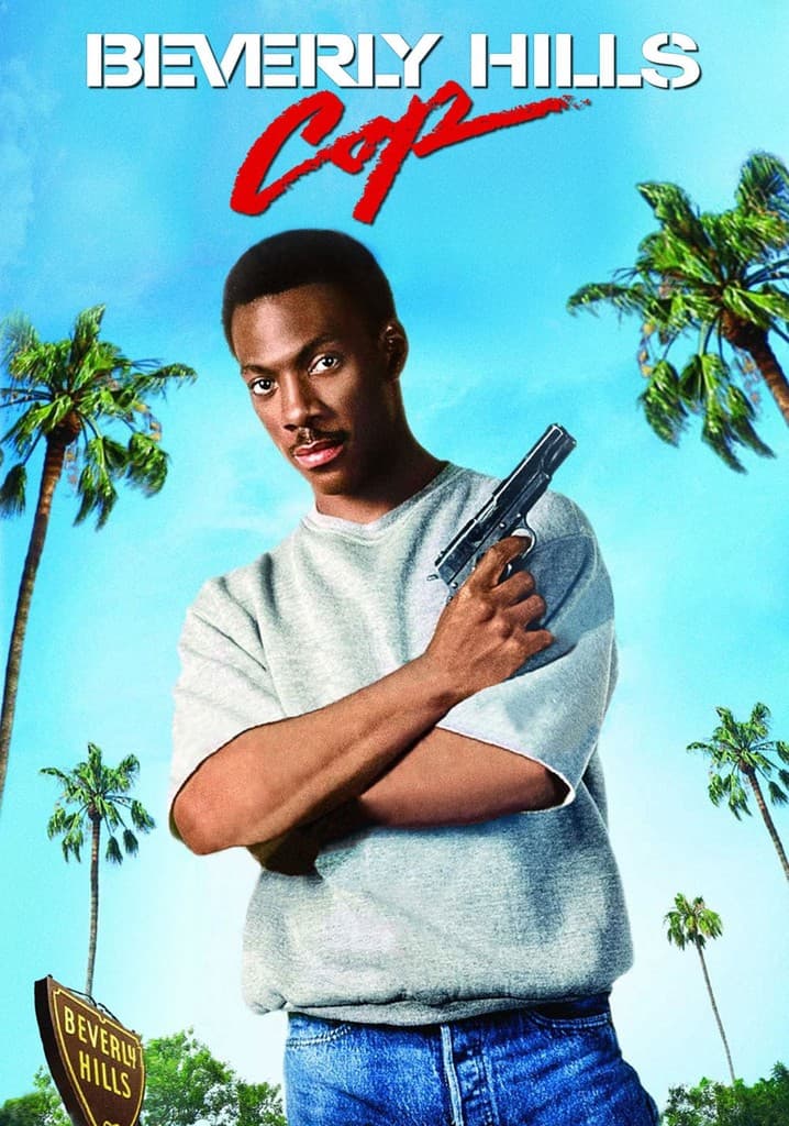 Poster for Beverly Hills Cop