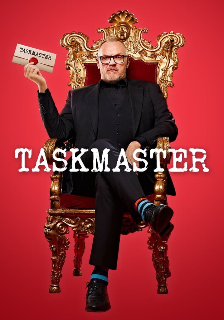 Poster for Taskmaster