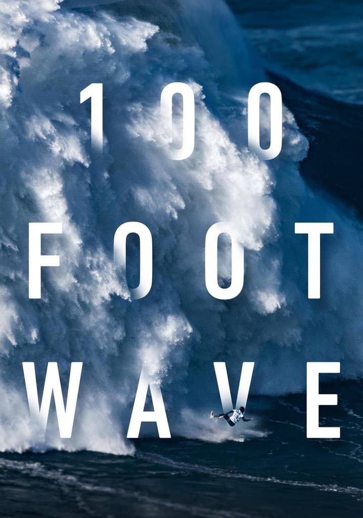 Poster for 100 Foot Wave