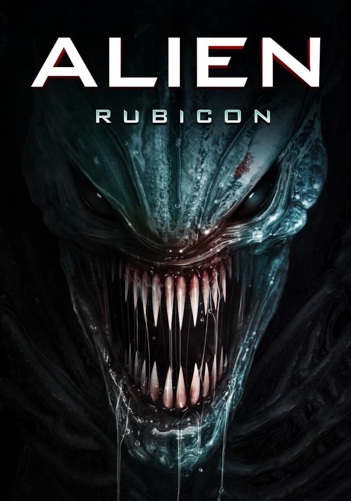 Poster for Alien: Rubicon