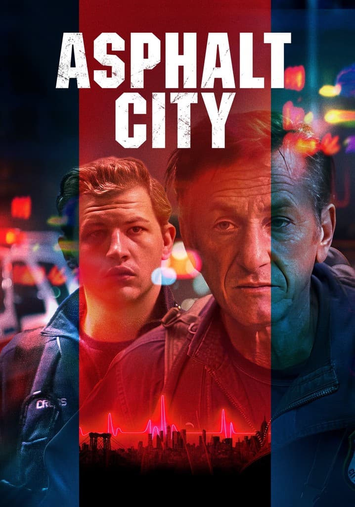 Poster for Asphalt City