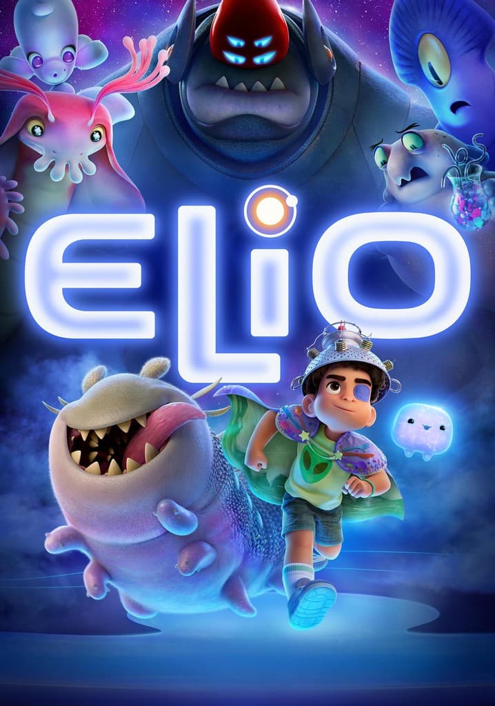 Poster for Elio