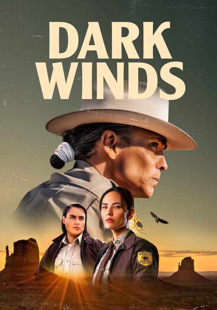 Poster for Dark Winds