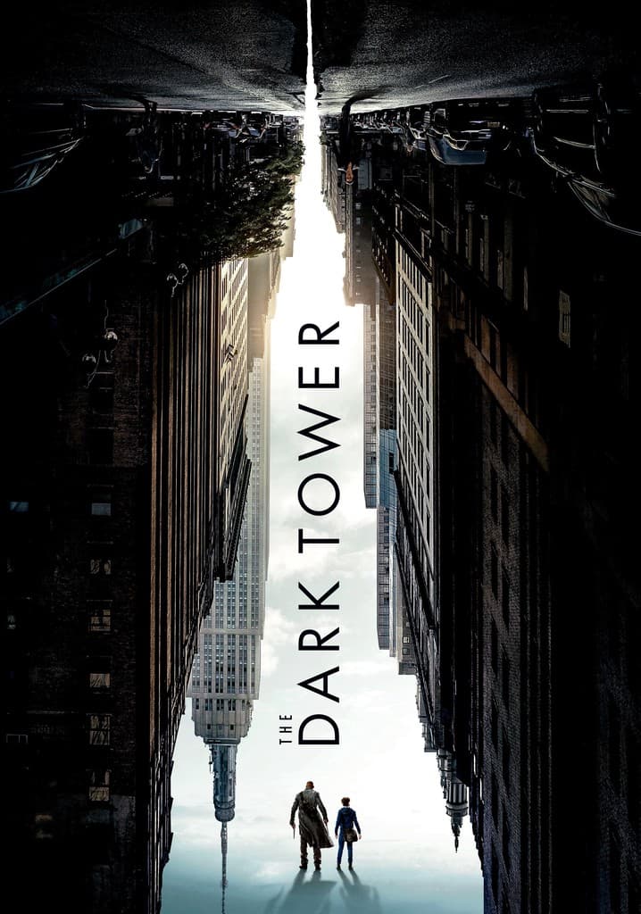 Poster for The Dark Tower