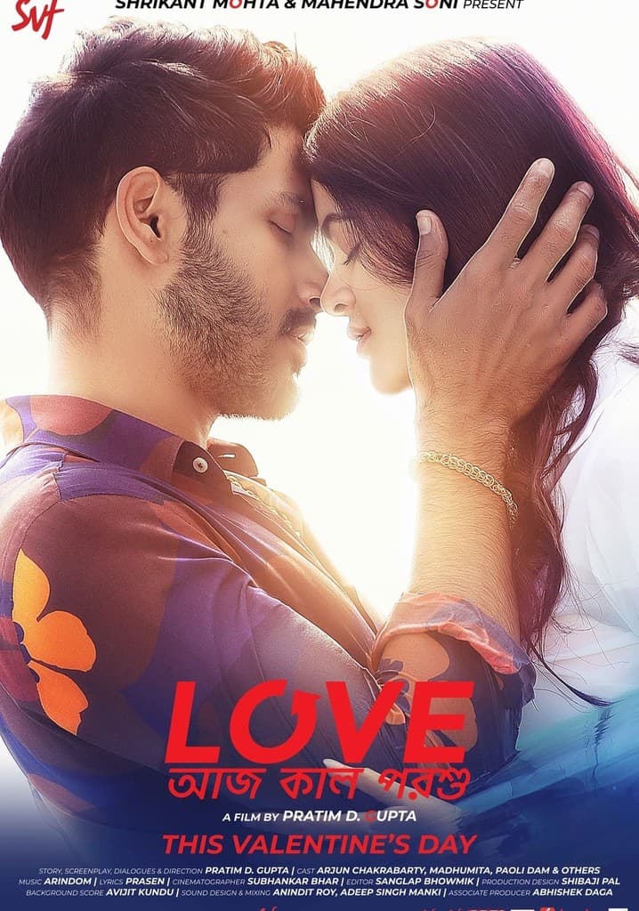 Poster for Love Aaj Kal Porshu