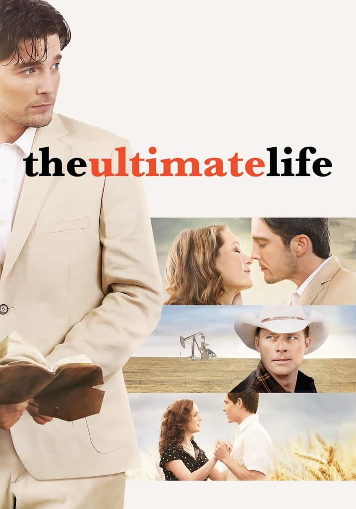 Poster for The Ultimate Life