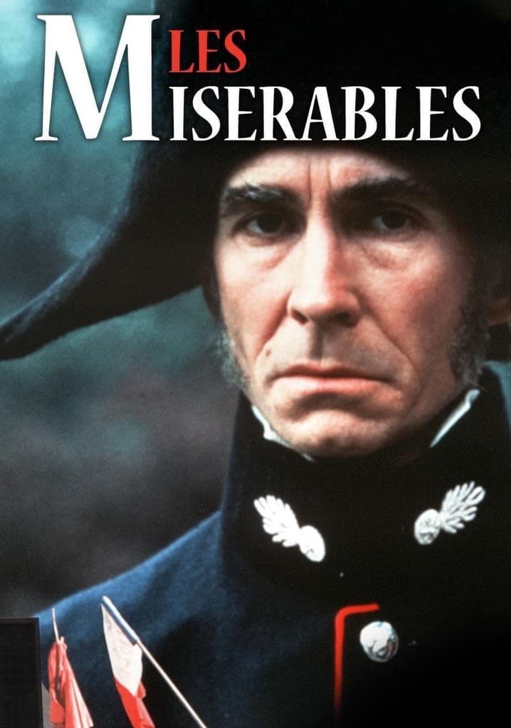 Poster for Les Misérables