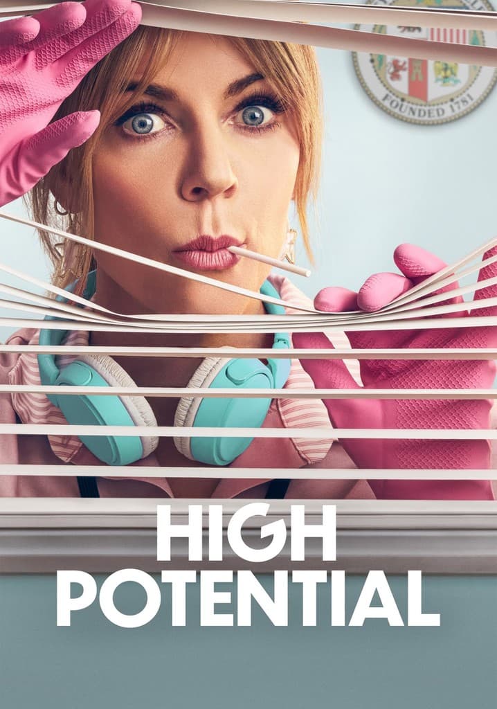 Poster for High Potential
