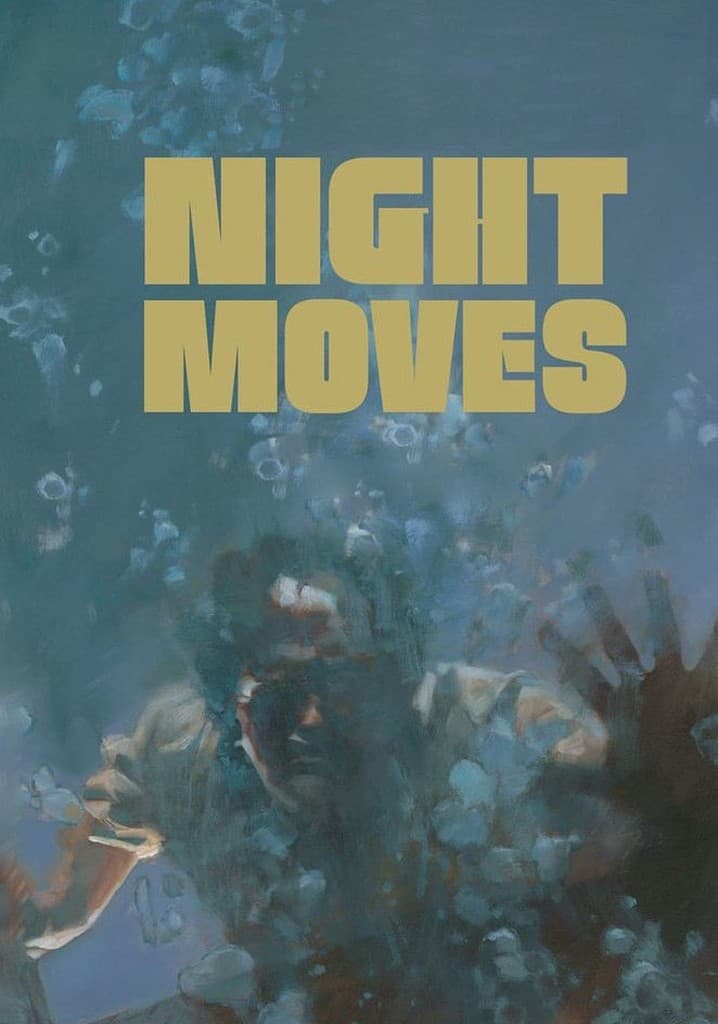 Poster for Night Moves