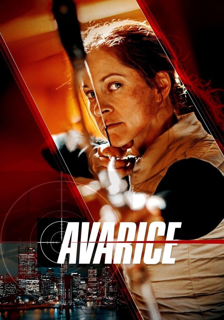 Poster for Avarice