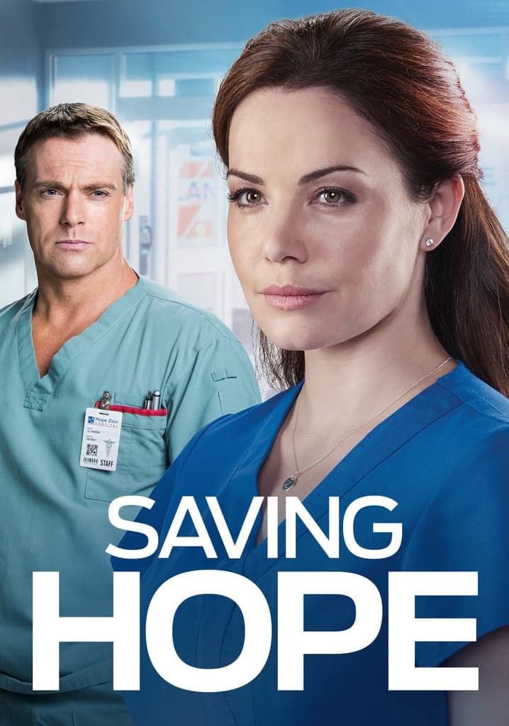 Poster for Saving Hope