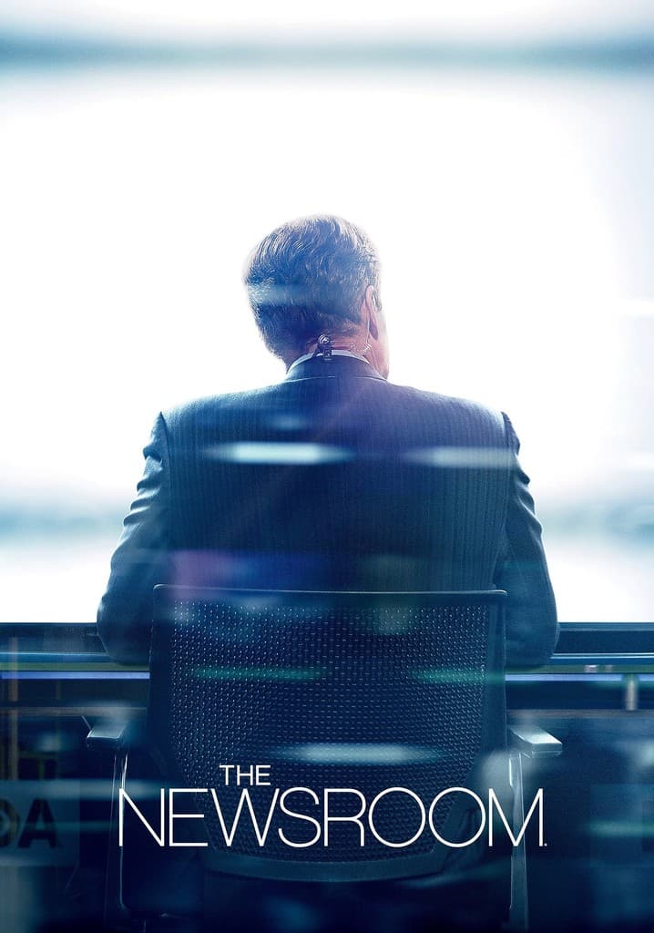 Poster for The Newsroom